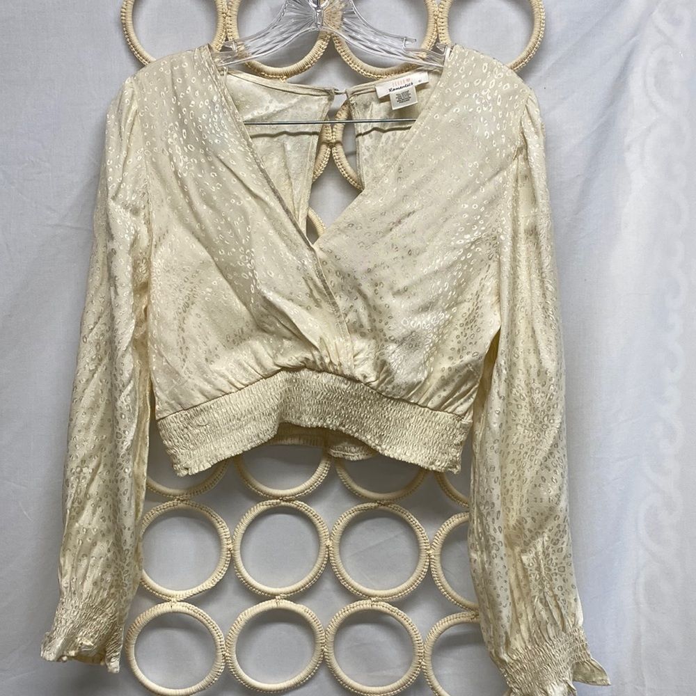 Urban Romantics crop top